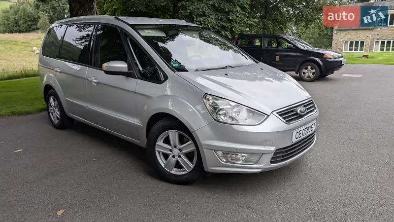 Ford Galaxy