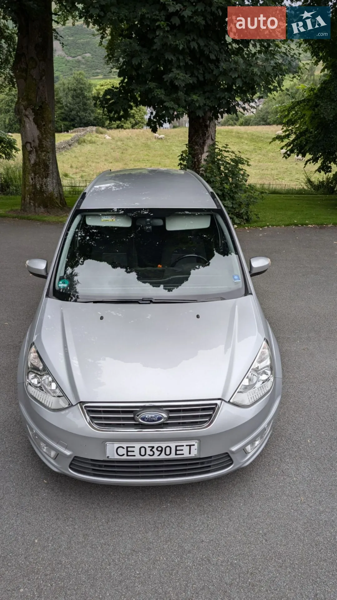 2014 Ford Galaxy - мініатюра 9