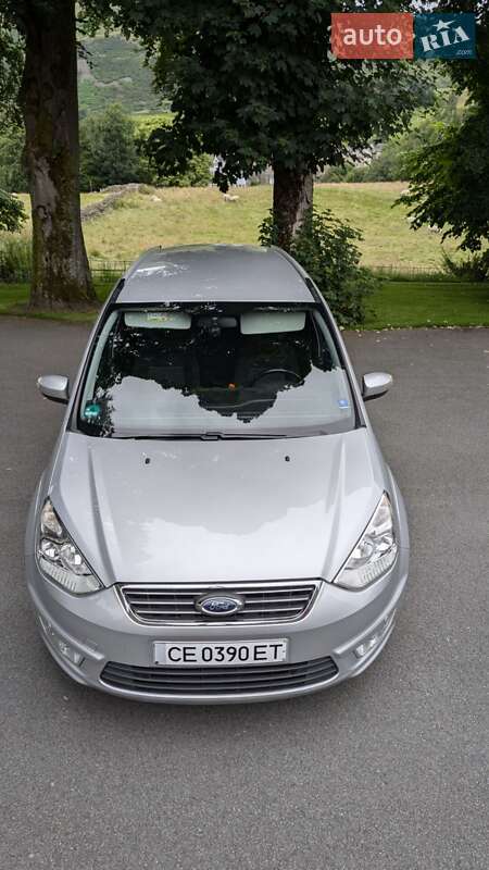 Минивэн Ford Galaxy 2014 в Черновцах фото 9 Минивэн Ford Galaxy 2014 в Черновцах