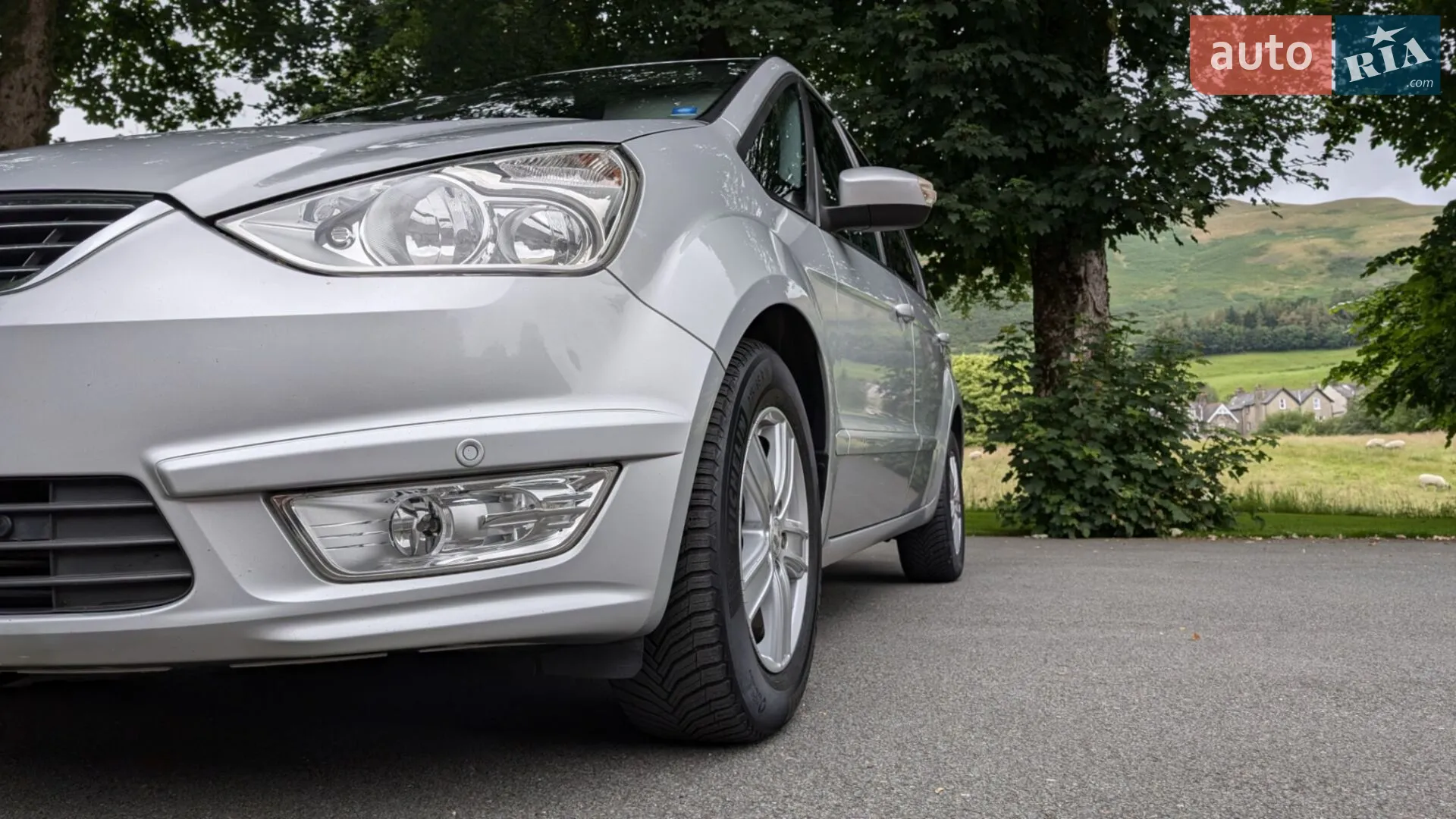2014 Ford Galaxy - мініатюра 6