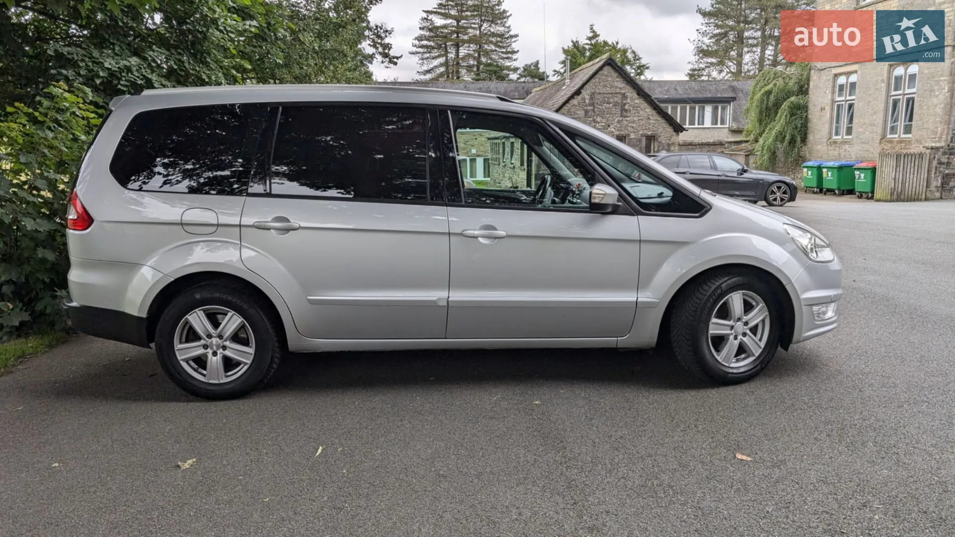 2014 Ford Galaxy - мініатюра 4