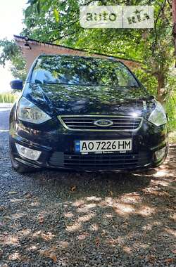 Мінівен Ford Galaxy 2012 в Ужгороді