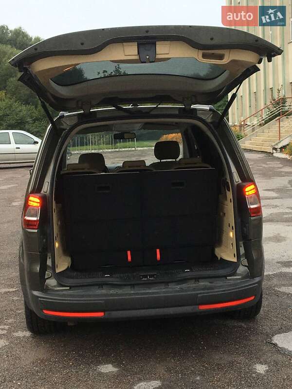 Минивэн Ford Galaxy 2011 в Тернополе