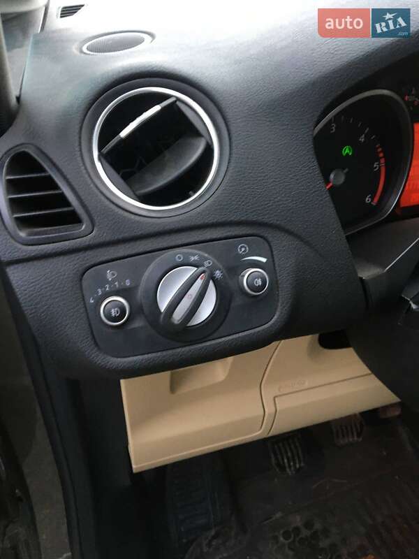 Минивэн Ford Galaxy 2011 в Тернополе