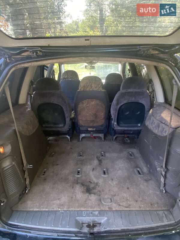 Минивэн Ford Galaxy 1996 в Изюме фото 4 Минивэн Ford Galaxy 1996 в Изюме