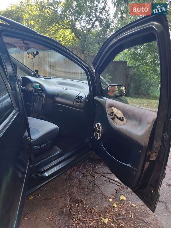 Минивэн Ford Galaxy 1996 в Киеве