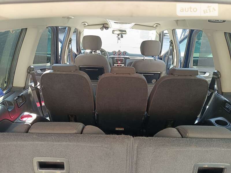 Минивэн Ford Galaxy 2010 в Львове
