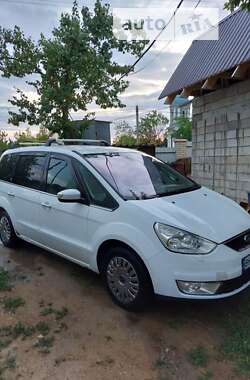 Мінівен Ford Galaxy 2009 в Одесі