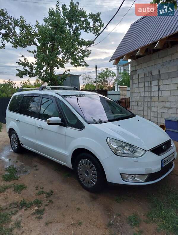 Ford Galaxy 2009