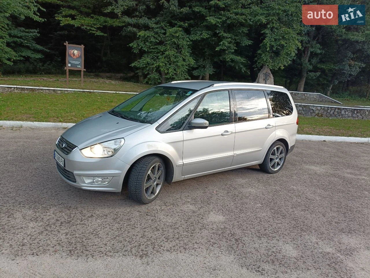 2014 Ford Galaxy - мініатюра 47
