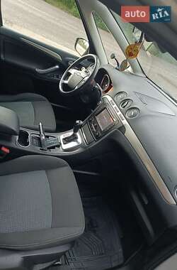 Минивэн Ford Galaxy 2013 в Ракитном