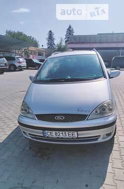 Мінівен Ford Galaxy 2005 в Чернівцях