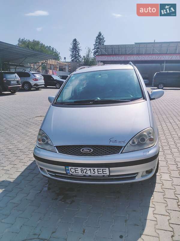 Ford Galaxy 2005