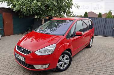 Минивэн Ford Galaxy 2009 в Кривом Роге