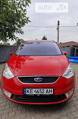 Мінівен Ford Galaxy 2009 в Кривому Розі