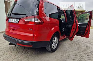 Мінівен Ford Galaxy 2009 в Кривому Розі