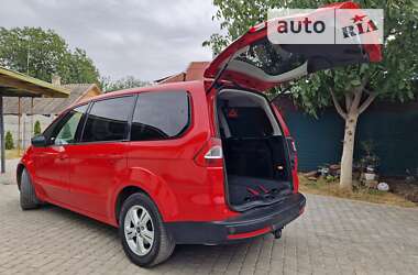 Мінівен Ford Galaxy 2009 в Кривому Розі