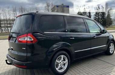 Минивэн Ford Galaxy 2010 в Белой Церкви