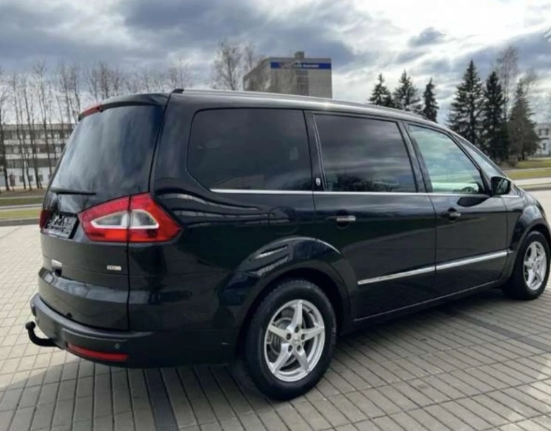 2010 Ford Galaxy - мініатюра 4