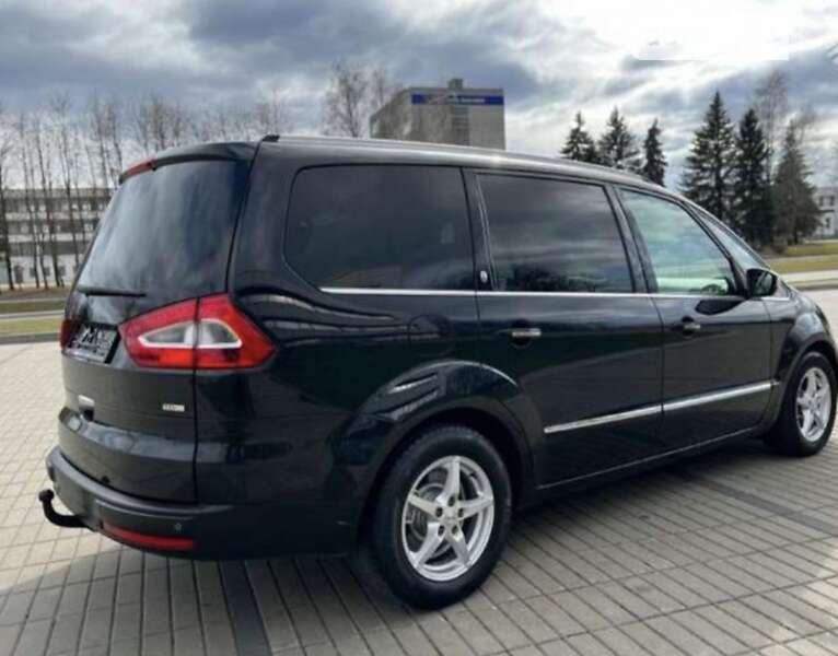 Минивэн Ford Galaxy 2010 в Белой Церкви