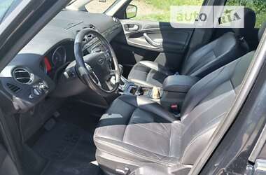 Минивэн Ford Galaxy 2010 в Белой Церкви