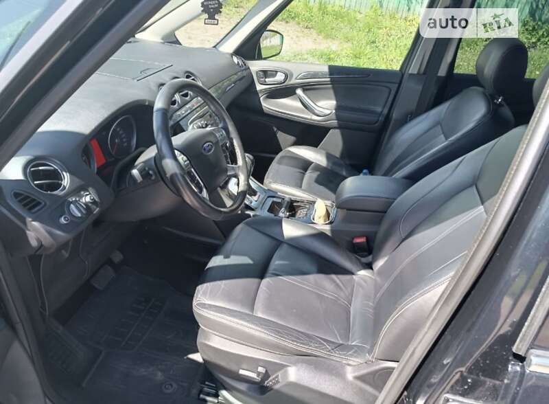 Минивэн Ford Galaxy 2010 в Белой Церкви