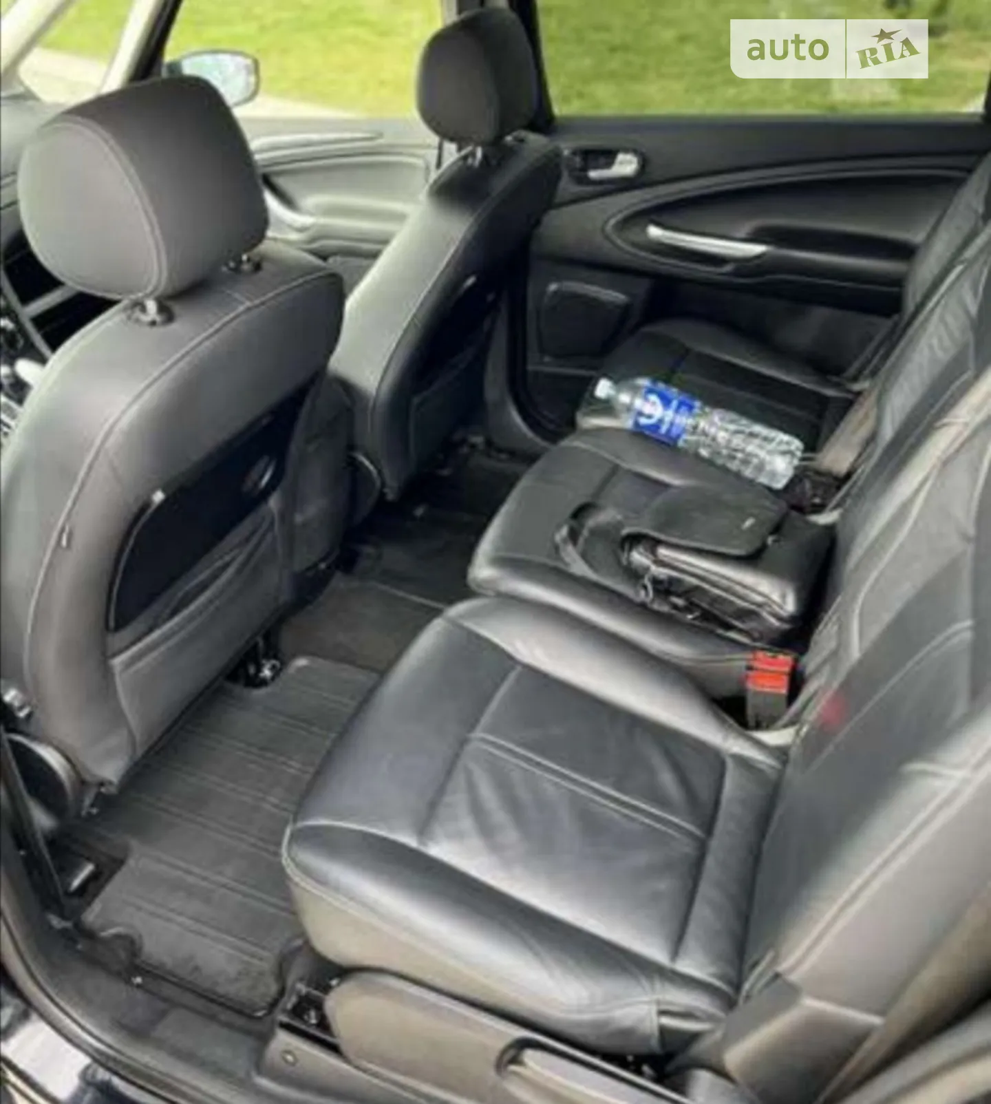 2010 Ford Galaxy - мініатюра 12