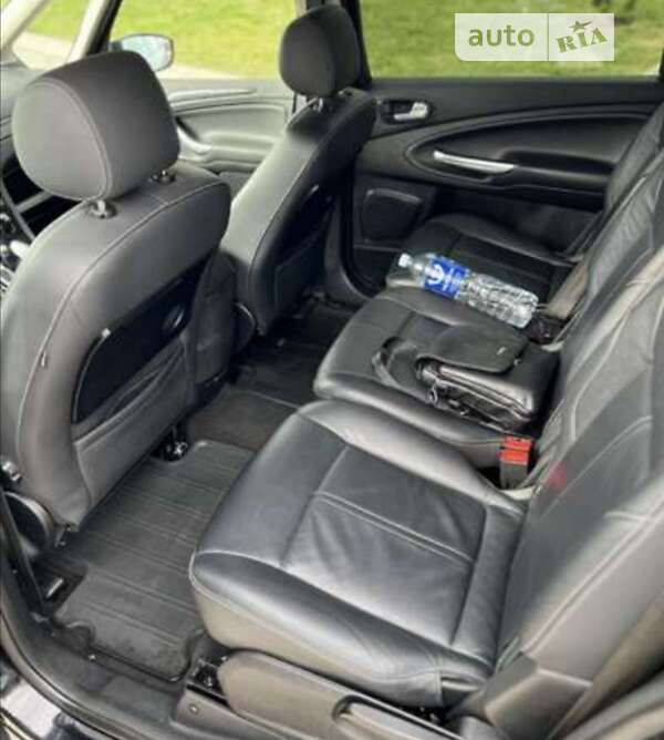 Минивэн Ford Galaxy 2010 в Белой Церкви