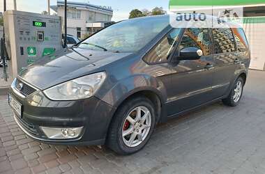 Минивэн Ford Galaxy 2007 в Ивано-Франковске