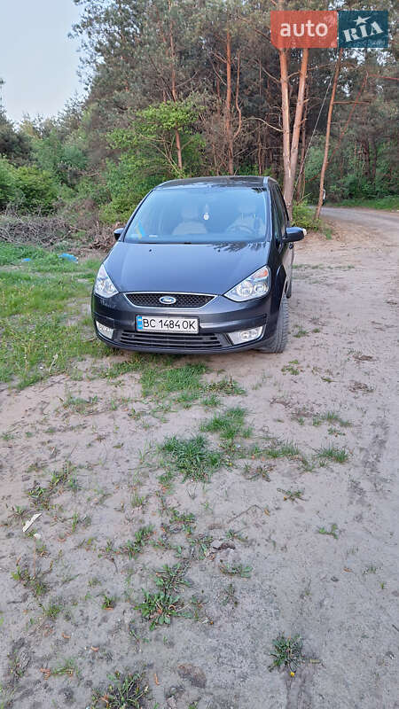 Минивэн Ford Galaxy 2007 в Яворове