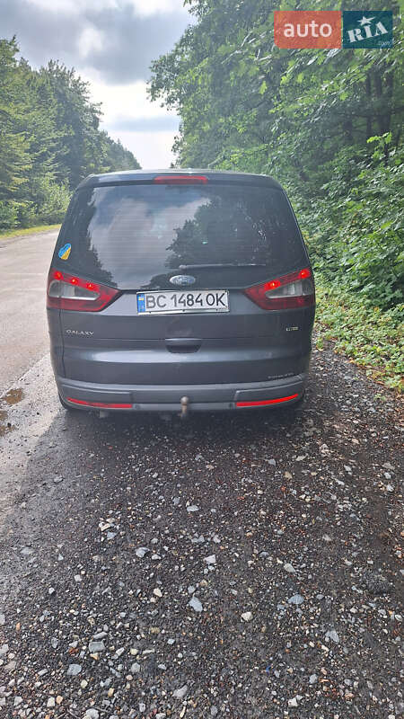 Минивэн Ford Galaxy 2007 в Яворове