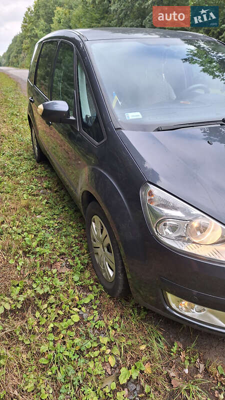 Минивэн Ford Galaxy 2007 в Яворове