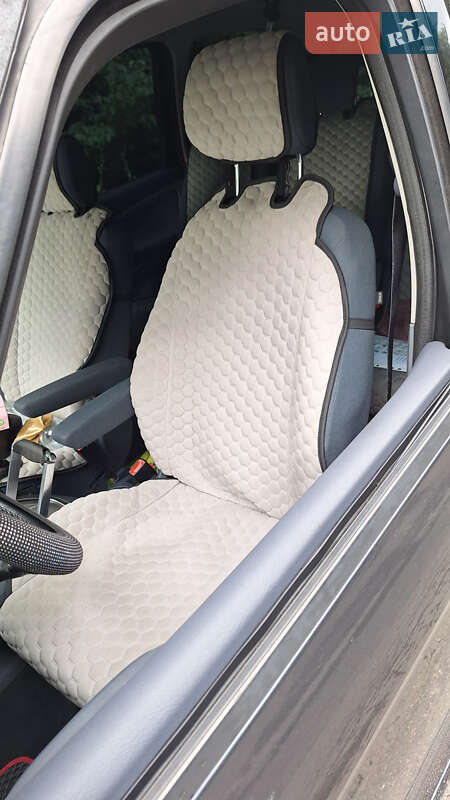Минивэн Ford Galaxy 2007 в Яворове