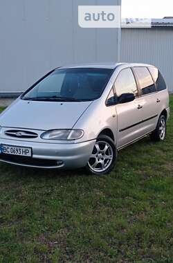 Мінівен Ford Galaxy 1999 в Львові