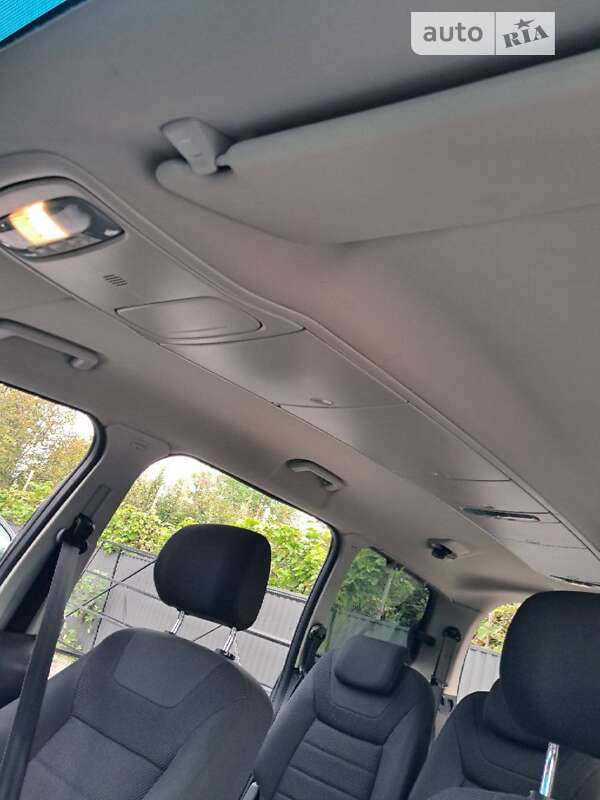 Минивэн Ford Galaxy 2013 в Богородчанах