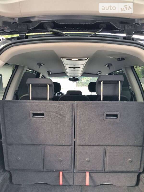Минивэн Ford Galaxy 2013 в Богородчанах