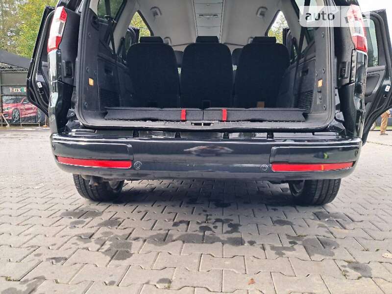 Минивэн Ford Galaxy 2013 в Богородчанах