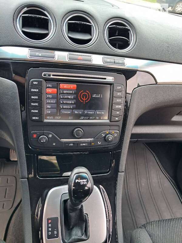 Минивэн Ford Galaxy 2013 в Богородчанах