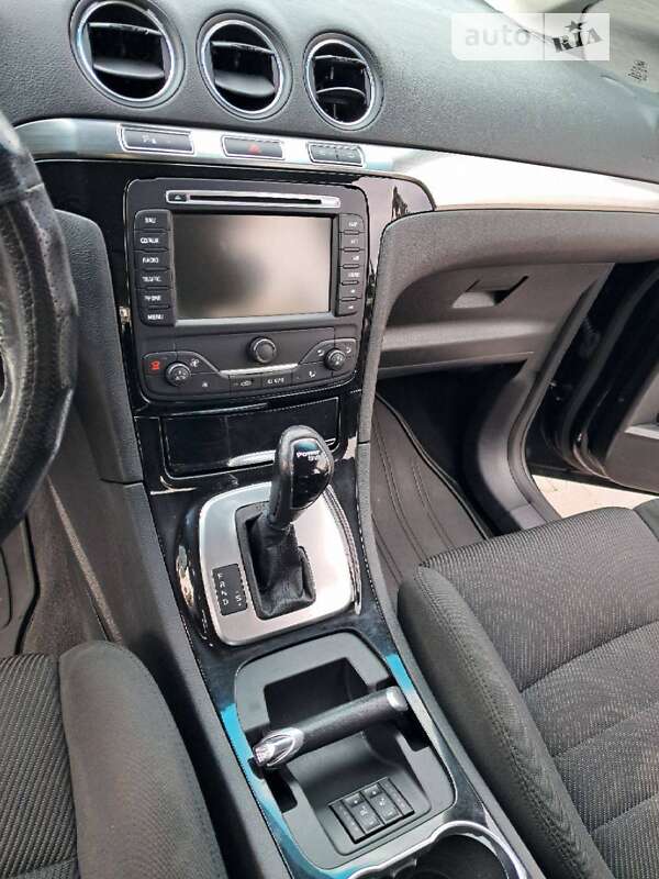 Минивэн Ford Galaxy 2013 в Богородчанах