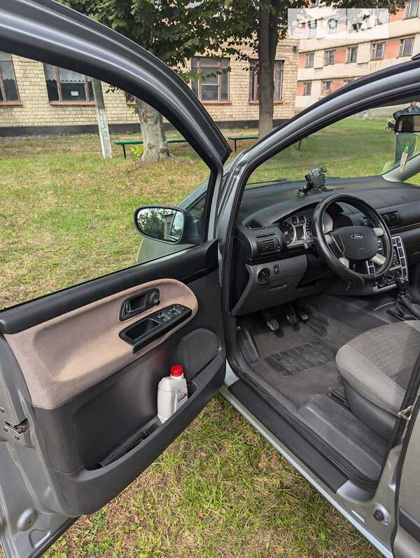 Минивэн Ford Galaxy 2005 в Хотине
