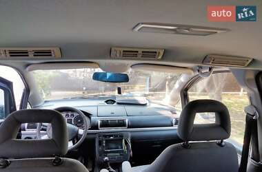 Минивэн Ford Galaxy 2001 в 