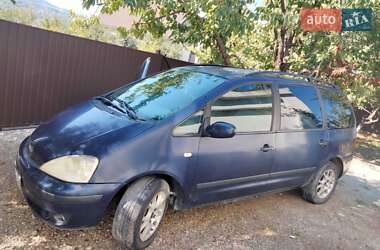 Минивэн Ford Galaxy 2001 в 