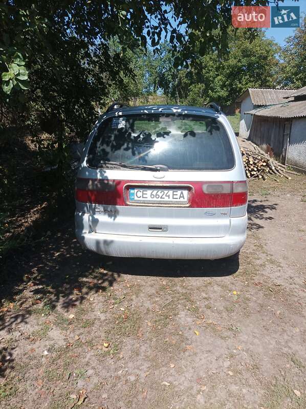 Мінівен Ford Galaxy 1998 в Чернівцях