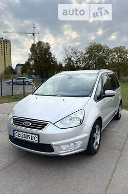 Минивэн Ford Galaxy 2012 в Чернигове