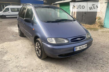 Мінівен Ford Galaxy 1997 в Полтаві