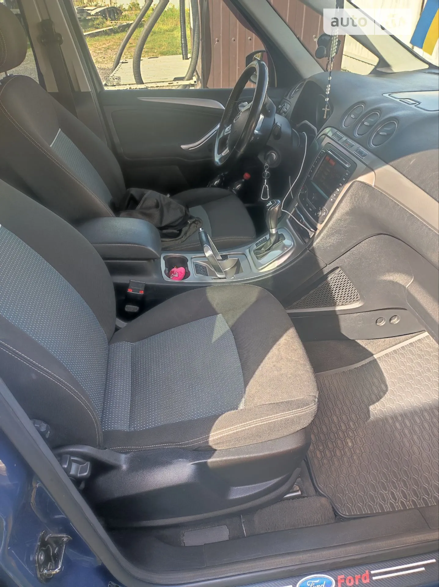 2011 Ford Galaxy - мініатюра 14