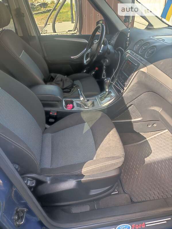 Мінівен Ford Galaxy 2011 в Новояворівську фото 14 Мінівен Ford Galaxy 2011 в Новояворівську