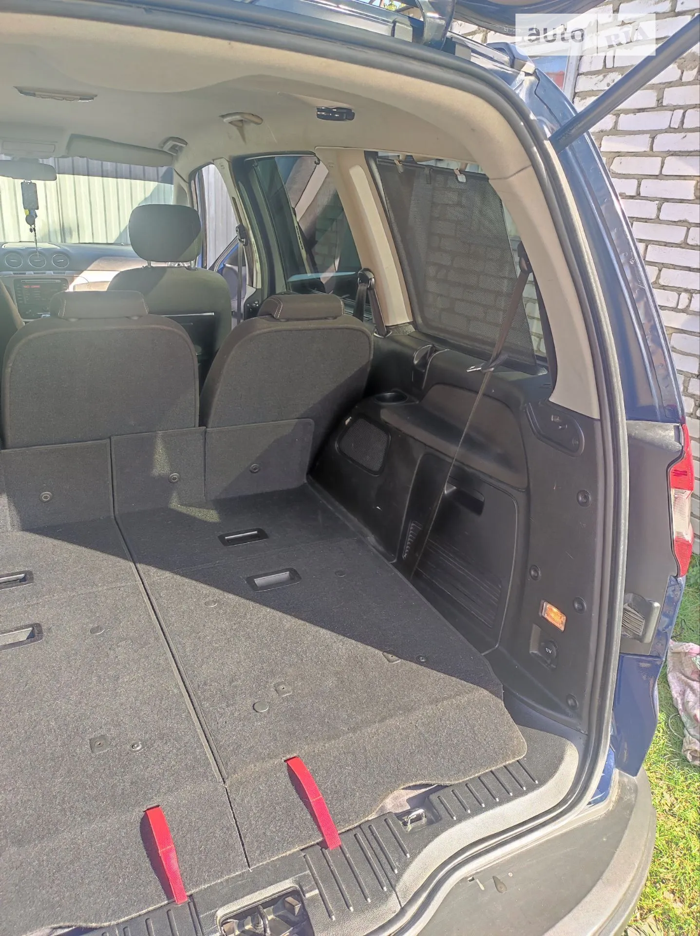2011 Ford Galaxy - мініатюра 20