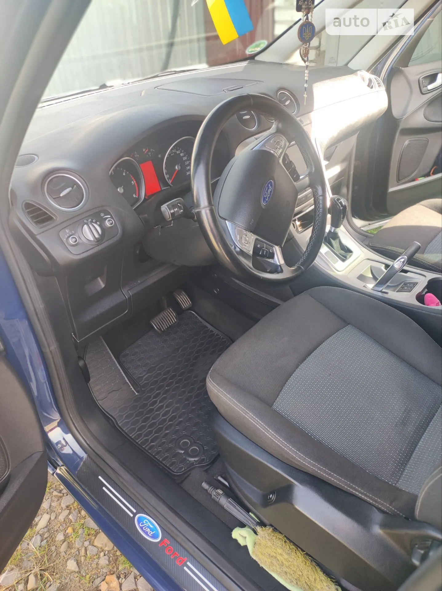 2011 Ford Galaxy - мініатюра 25