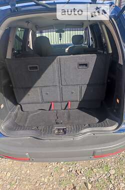Минивэн Ford Galaxy 2011 в Новояворовске